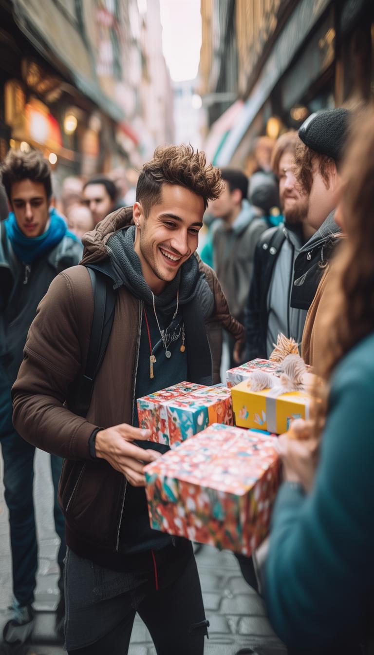 抖音涨粉赠送小礼品_抖音增粉赠品活动?插图 抖音涨粉赠送小礼品_抖音增粉赠品活动?插图