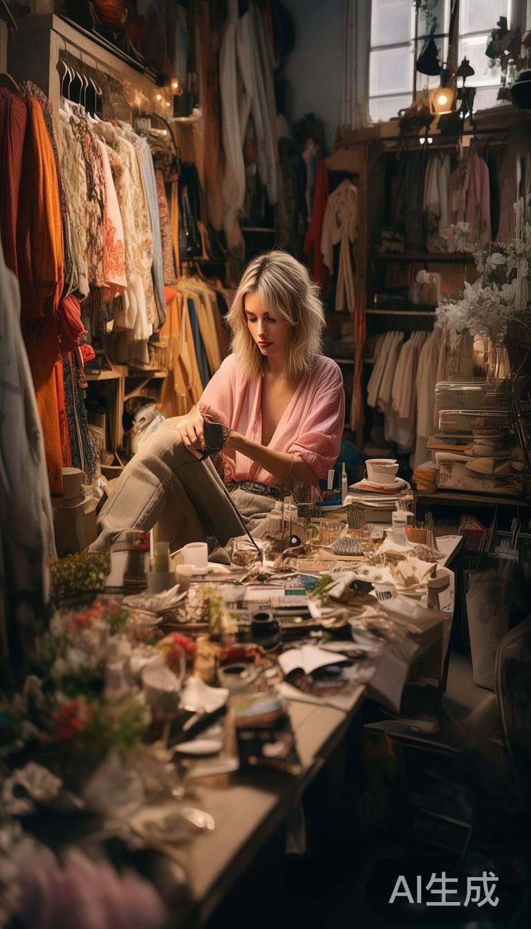 新号做服装抖音怎么涨粉_服装抖音新号快速吸粉法插图 新号做服装抖音怎么涨粉_服装抖音新号快速吸粉法插图