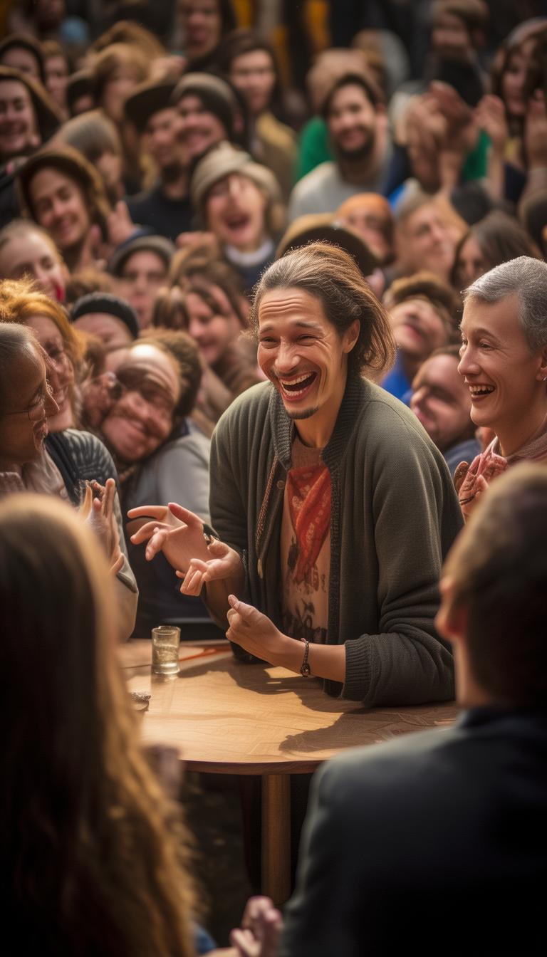 在抖音如何发说说涨粉快_抖音快速涨粉秘诀？插图