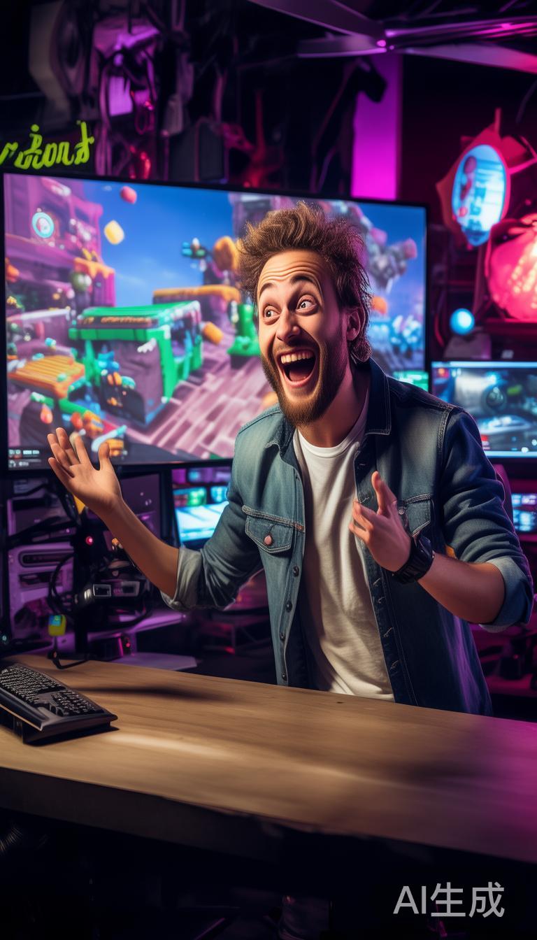 做游戏视频抖音能涨粉么_抖音游戏视频如何吸粉?插图 做游戏视频抖音能涨粉么_抖音游戏视频如何吸粉?插图