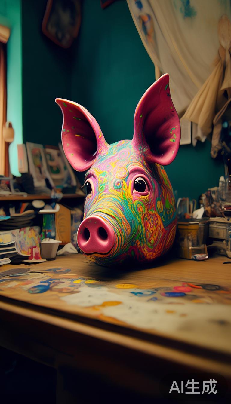 抖音里的猪头是涨粉的吗_猪头抖音涨粉?插图 抖音里的猪头是涨粉的吗_猪头抖音涨粉?插图