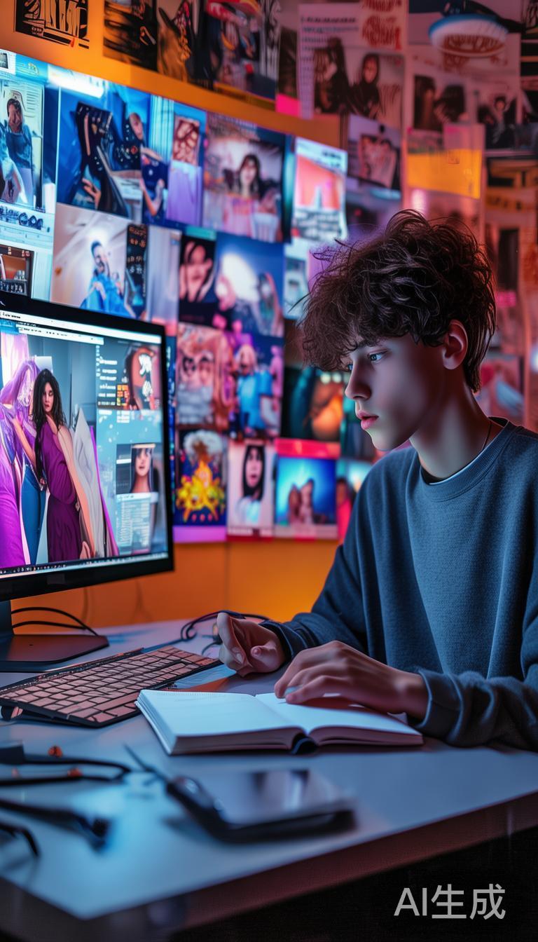 抖音涨粉技巧制作_抖音涨粉方法探秘插图