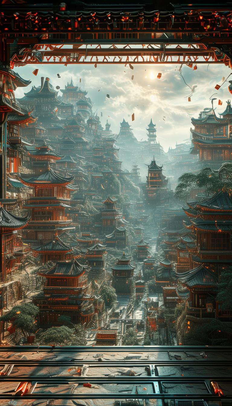 抖音涨粉文案古风_抖音古风涨粉秘诀?插图 抖音涨粉文案古风_抖音古风涨粉秘诀?插图