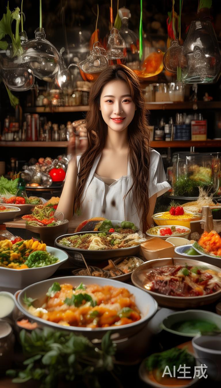 抖音餐饮博主如何涨粉_抖音餐饮博主粉丝增长策略插图 抖音餐饮博主如何涨粉_抖音餐饮博主粉丝增长策略插图