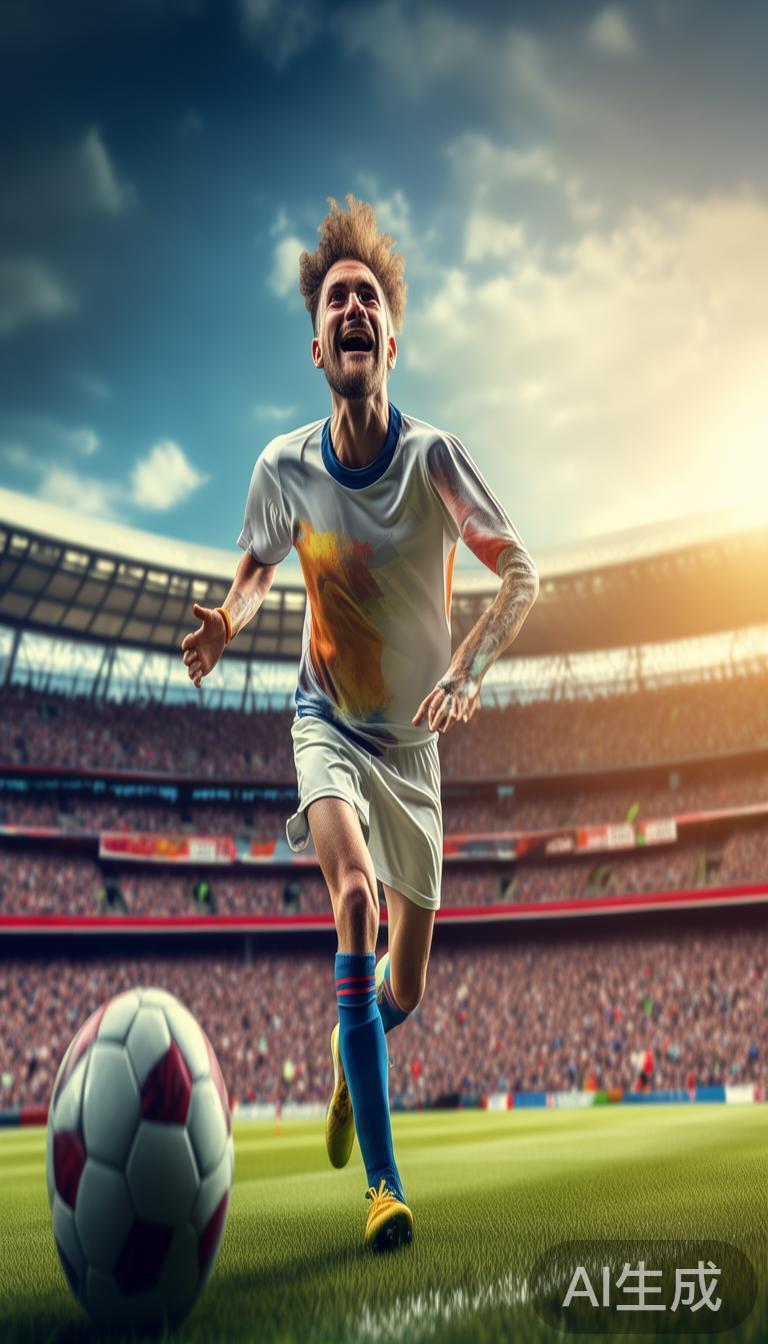 抖音放涨粉足球_抖音足球涨粉秘诀?插图 抖音放涨粉足球_抖音足球涨粉秘诀?插图