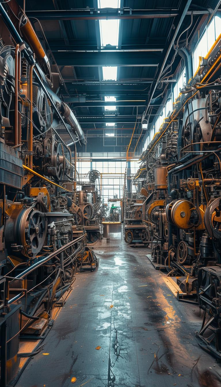 机械厂做抖音如何涨粉_机械厂抖音增粉技巧插图