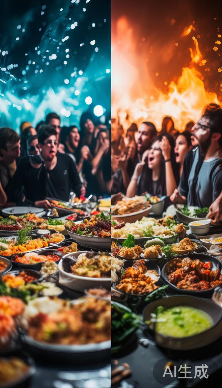 抖音美食音乐哪个涨粉快_美食音乐谁涨粉更快？插图