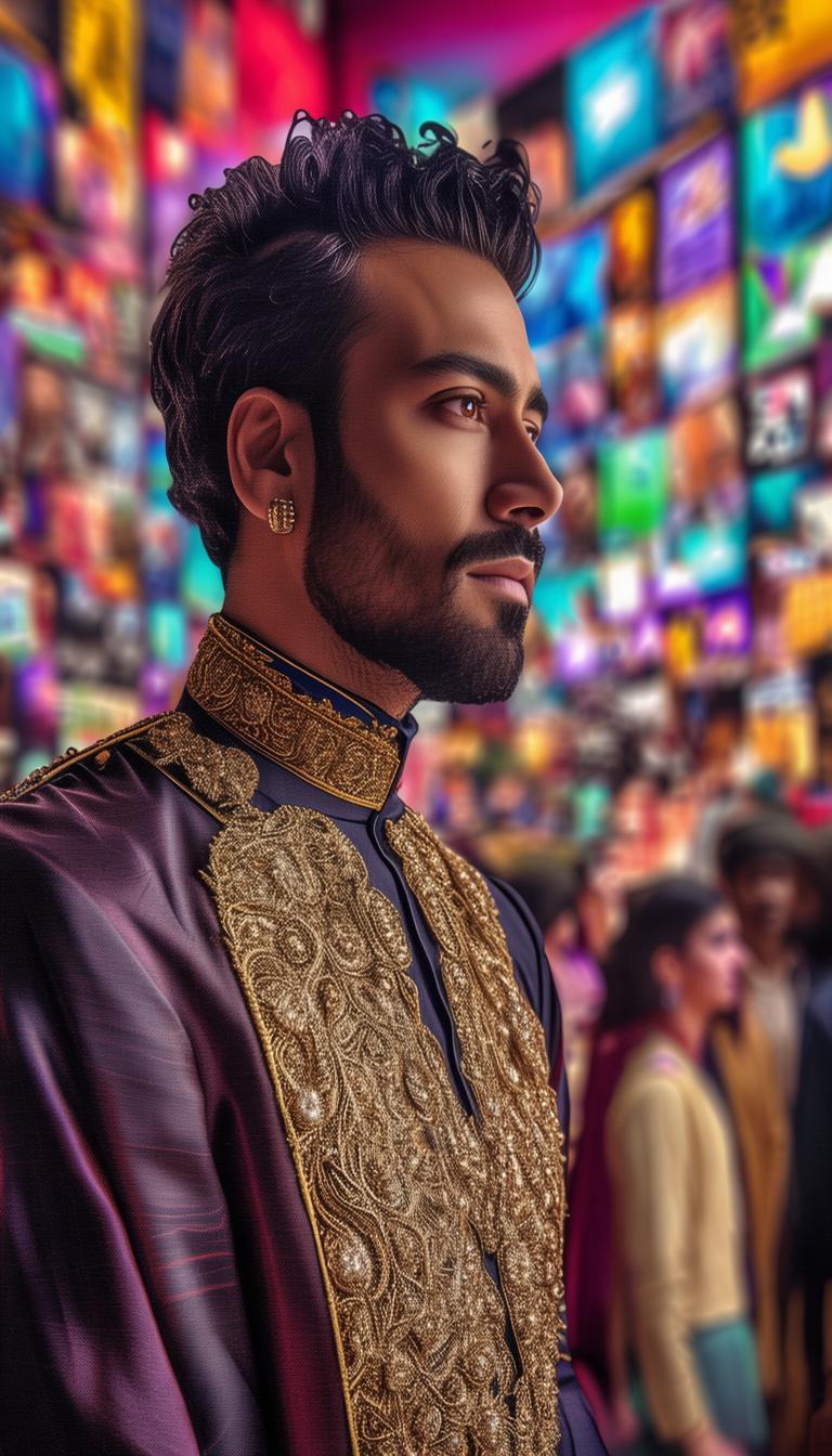 卡塔尔王子抖音号涨粉_卡塔尔王子抖音号粉丝激增插图 卡塔尔王子抖音号涨粉_卡塔尔王子抖音号粉丝激增插图