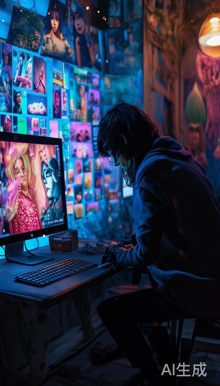 抖音怎么涨粉上热门询浩恩网络I_抖音涨粉热门秘诀咨询浩恩网络插图