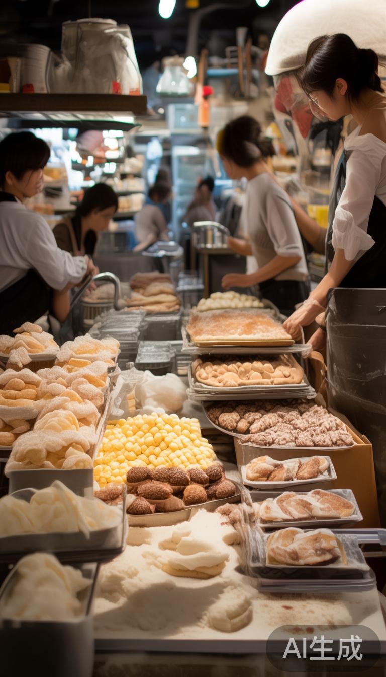 抖音做烘焙怎样涨粉_抖音烘焙涨粉技巧插图