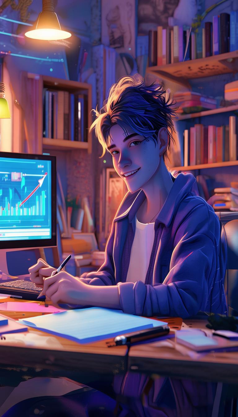 抖音号怎么开启涨粉模式_抖音涨粉技巧有哪些？插图