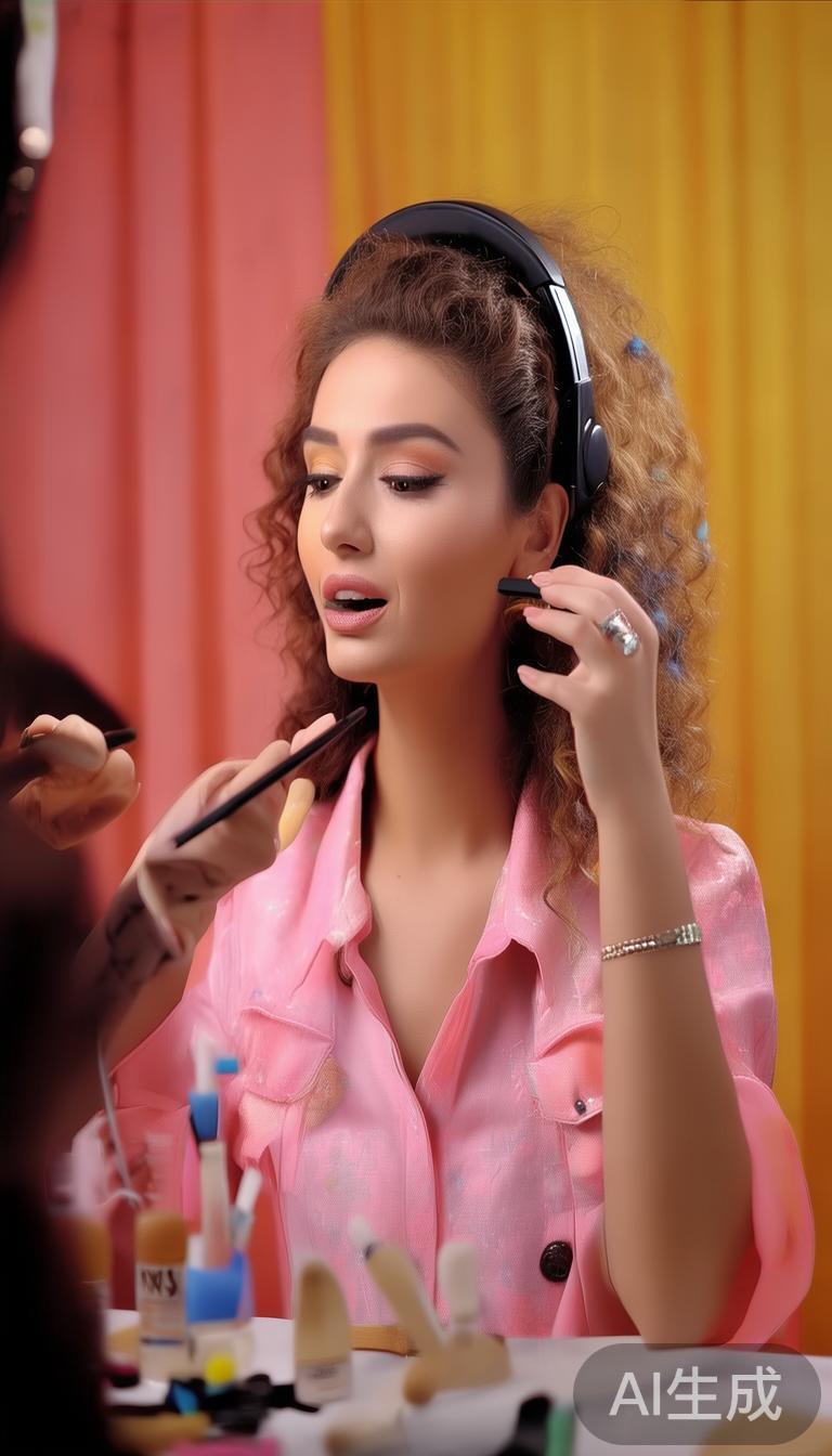 化妆师抖音怎么拍涨粉快_抖音化妆师涨粉技巧插图