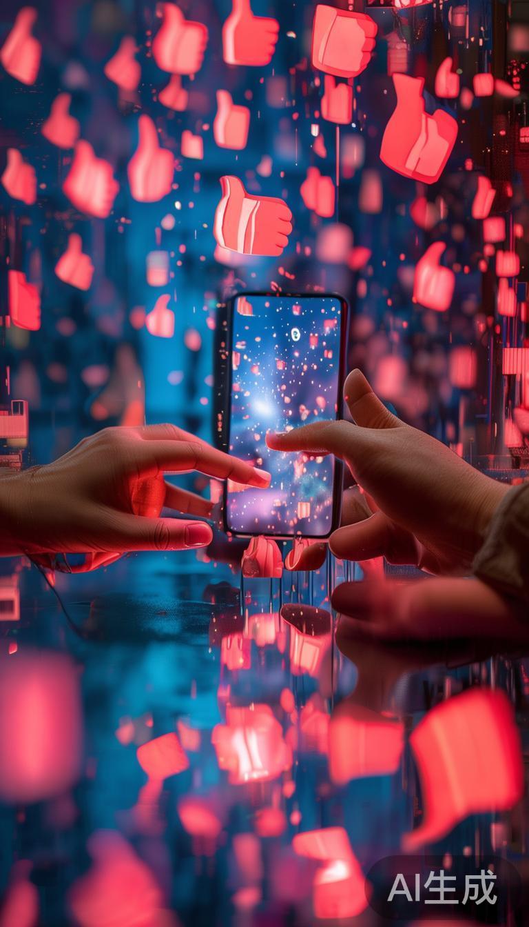 小红书图文点赞在哪里看_点赞位置在哪？插图