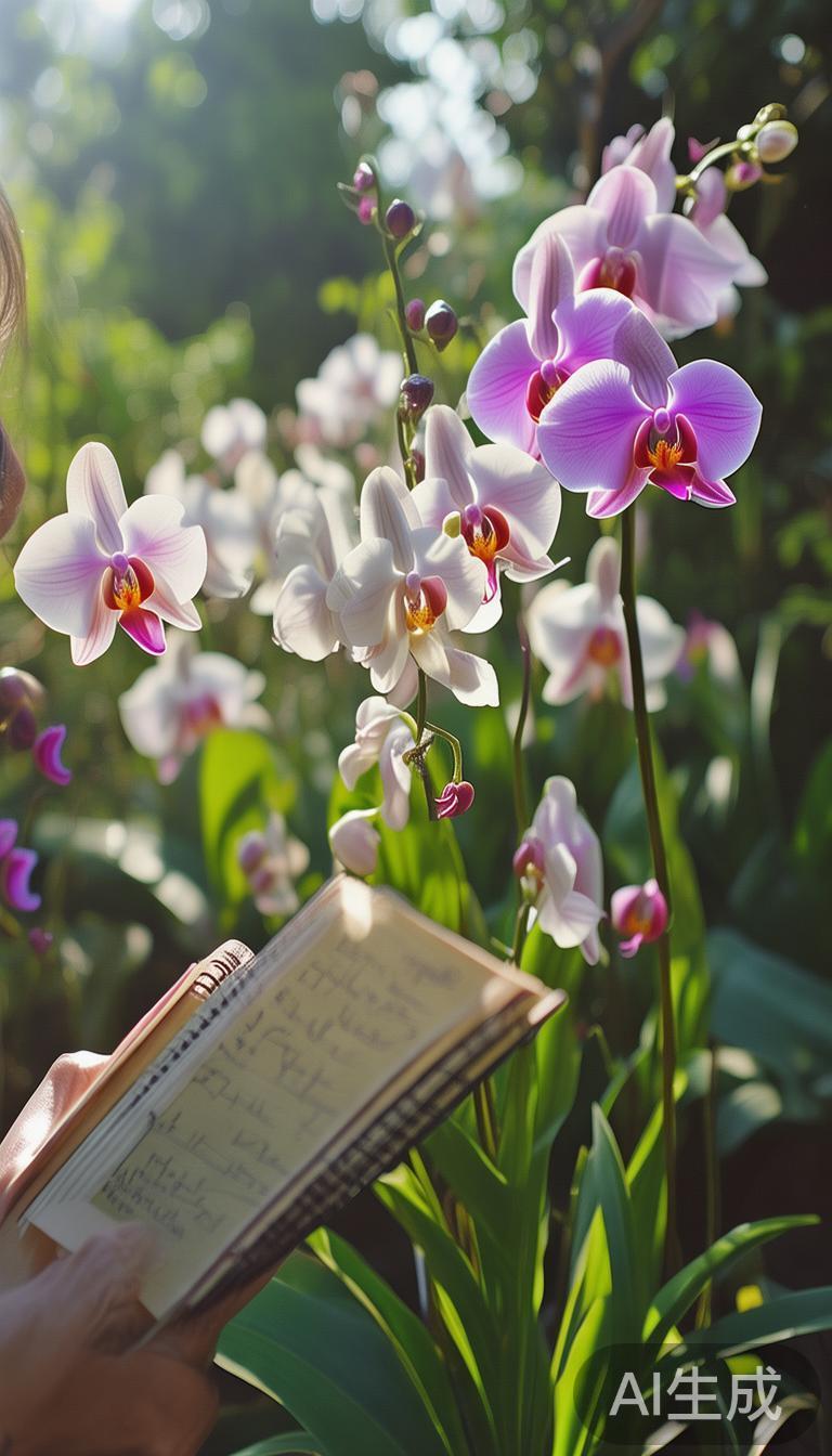 抖音兰花涨粉厉害吗_抖音兰花涨粉快吗？插图