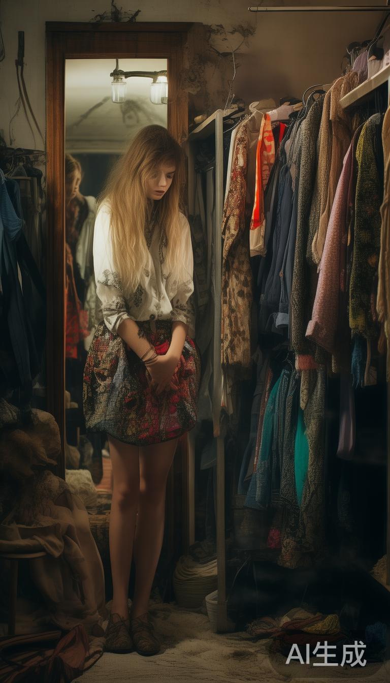 小红书五万粉丝穿搭博主_穿搭达人五万粉心得？插图