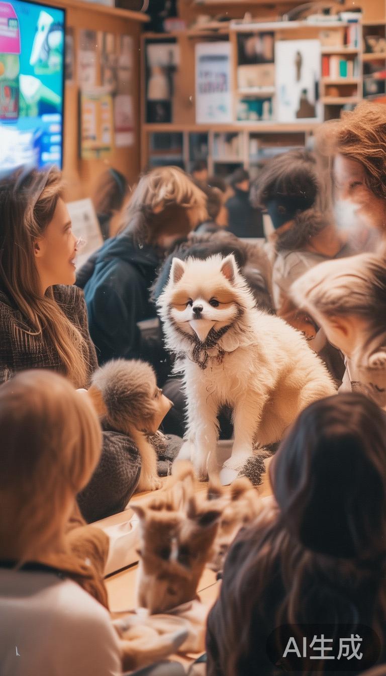 如何得到小红书萌宠粉丝_1. 如何吸引小红书萌宠粉？插图