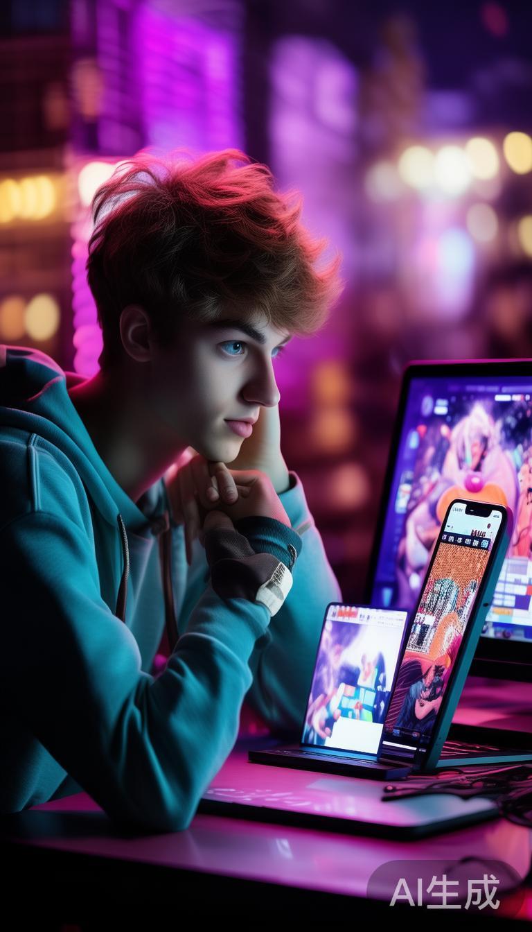 抖音流行的涨粉音乐_抖音涨粉神曲揭秘？插图