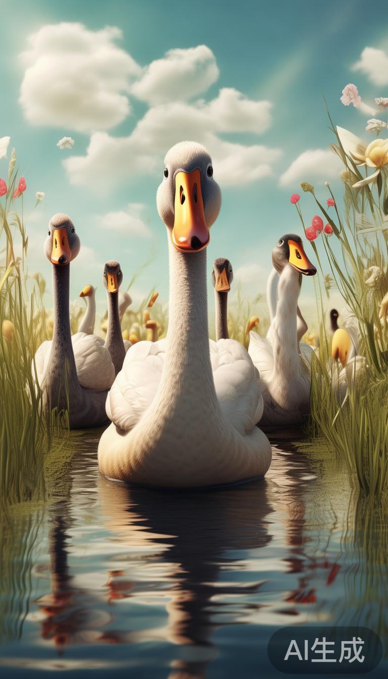 小红书丑小鸭是谁的粉丝_小红书丑小鸭粉丝之谜？插图