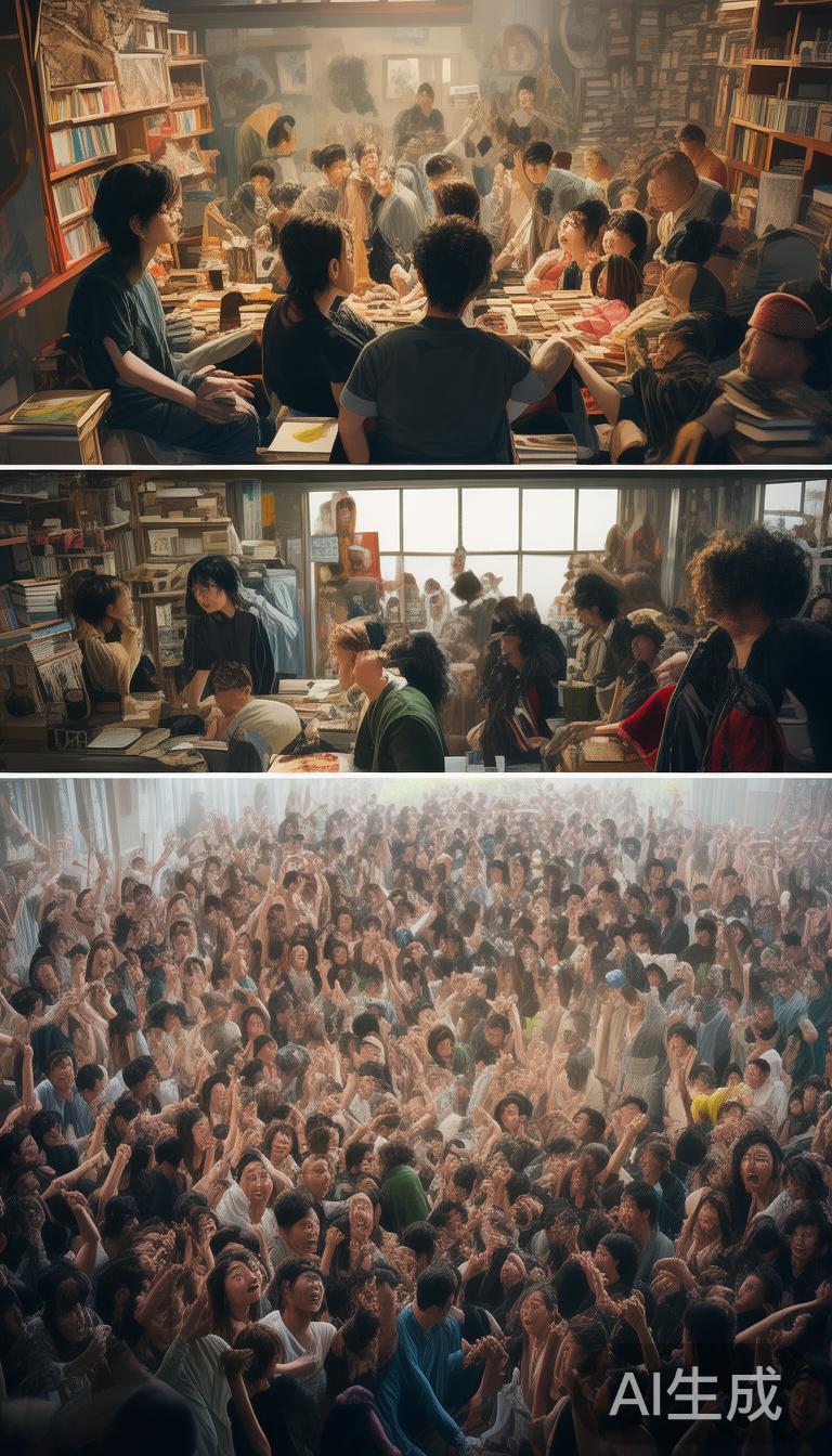 小红书与抖音粉丝哪个多_抖音 vs 小红书粉丝数对比？插图