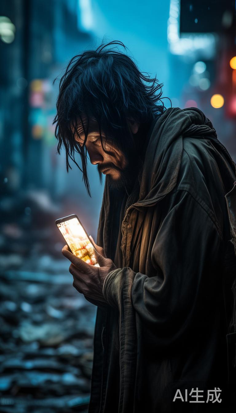 抖音流浪汉直播涨粉吗_抖音流浪汉直播吸粉?插图 抖音流浪汉直播涨粉吗_抖音流浪汉直播吸粉?插图