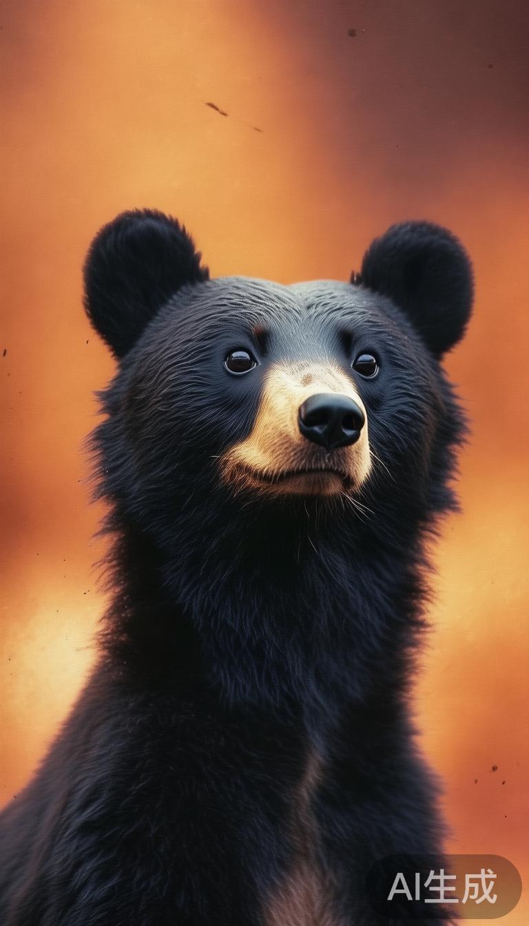 小红书小黑熊是谁的粉丝_小红书小黑熊粉丝之谜？插图