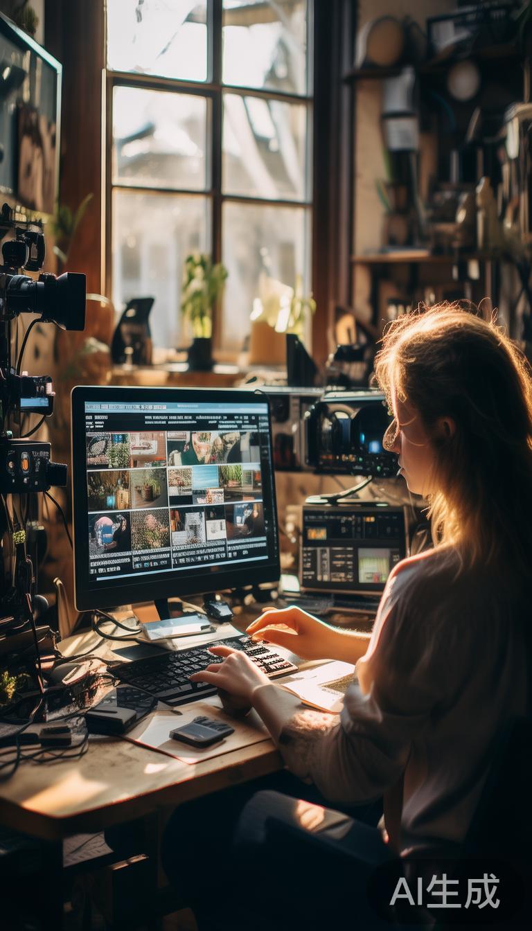 抖音慢慢做视频涨粉_抖音视频增粉秘诀？插图