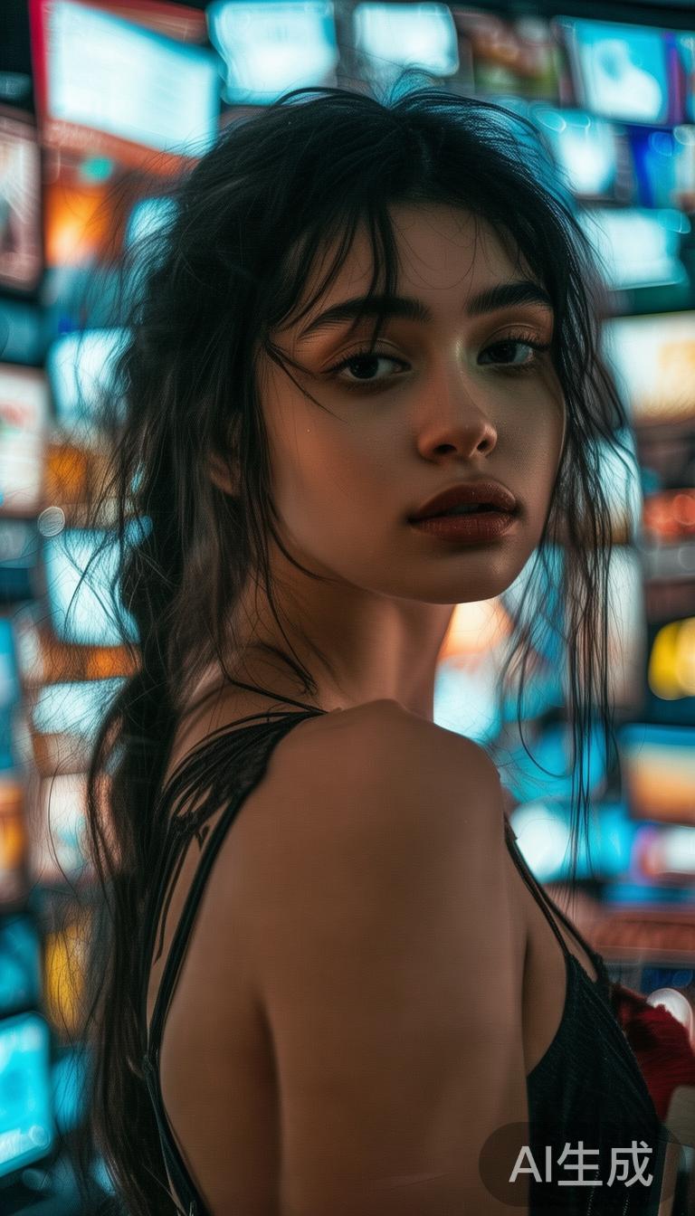 小红书两万粉丝女模特_小红书女模2万粉现状如何？插图