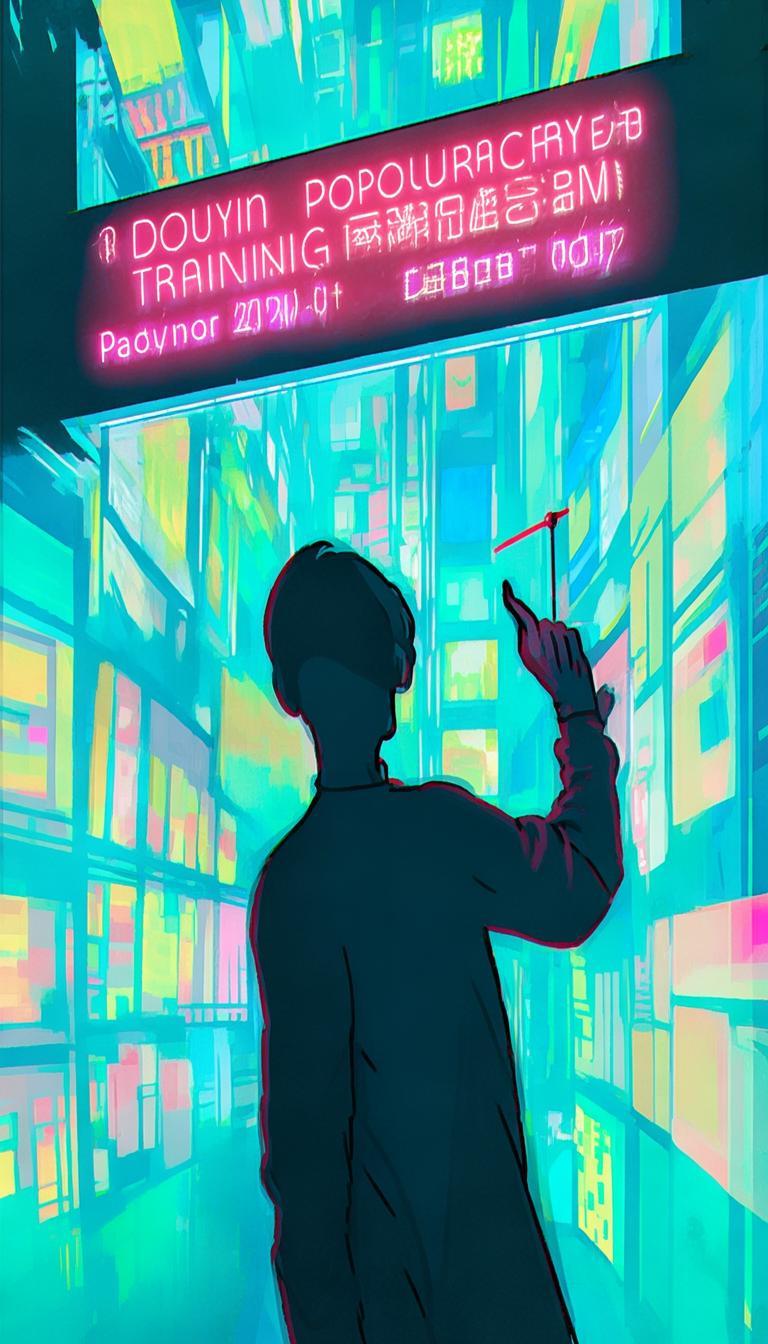 抖音教你涨粉培训是真的吗_抖音涨粉培训靠谱吗？插图