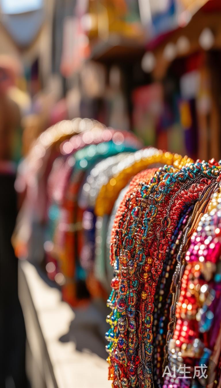 抖音手链编织涨粉吗_抖音手链编织吸粉吗？插图