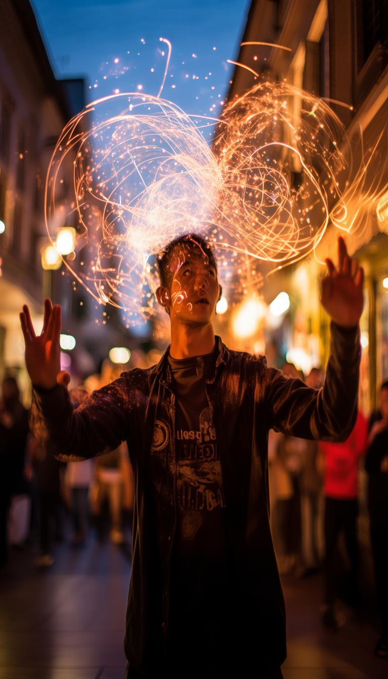 抖音手指舞涨粉小技巧_抖音手指舞快速吸粉方法？插图