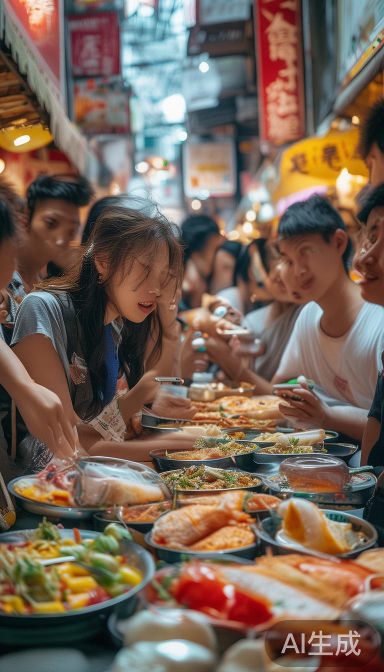 抖音探店任务_抖音探店挑战插图
